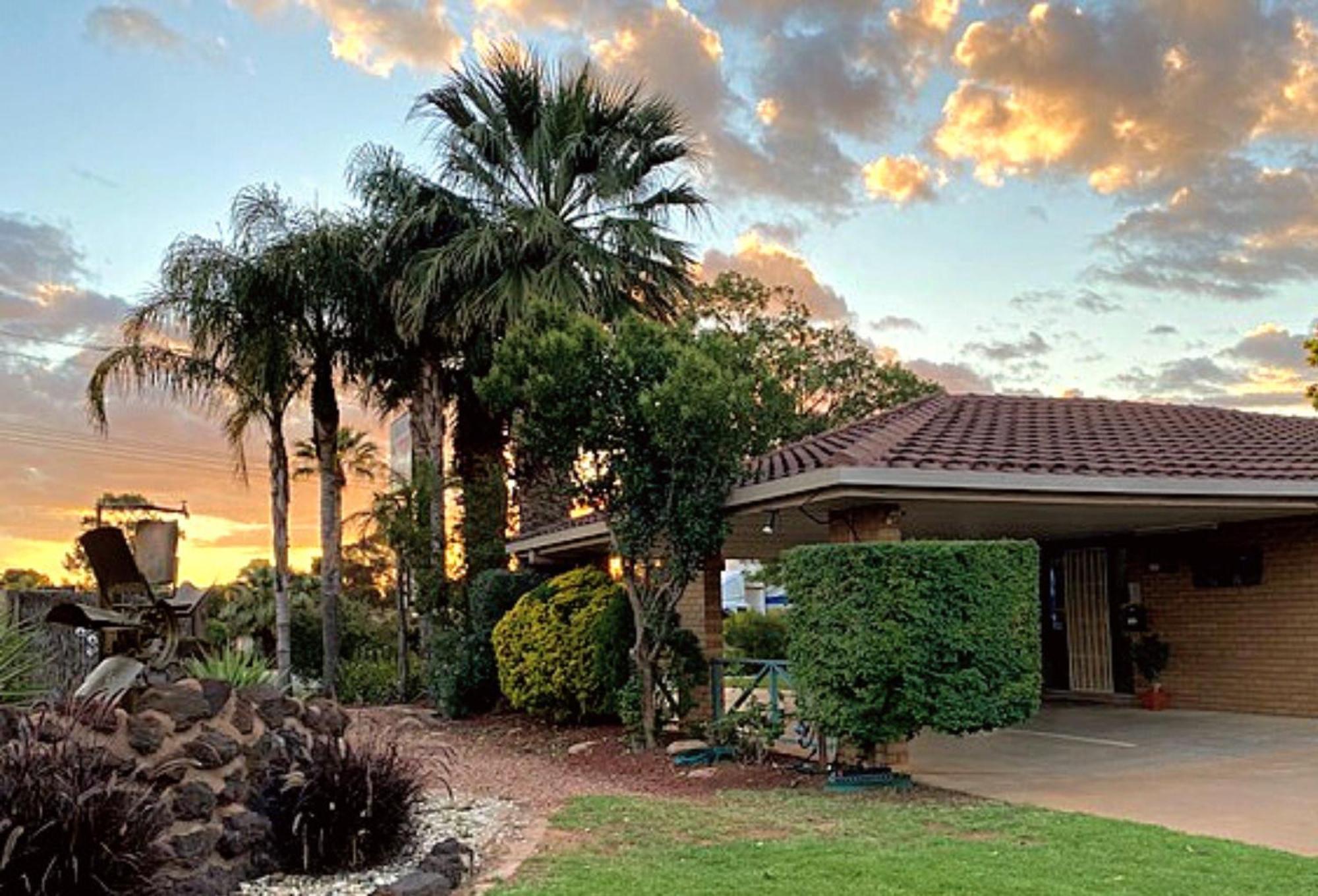 Orana Motor Inn Mildura Extérieur photo