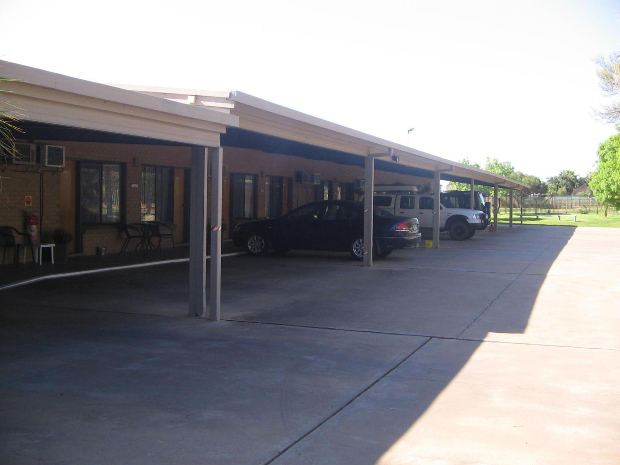 Orana Motor Inn Mildura Extérieur photo