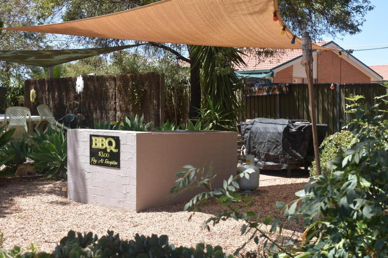 Orana Motor Inn Mildura Extérieur photo