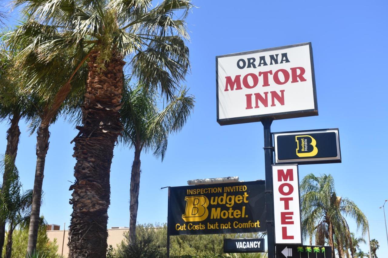 Orana Motor Inn Mildura Extérieur photo