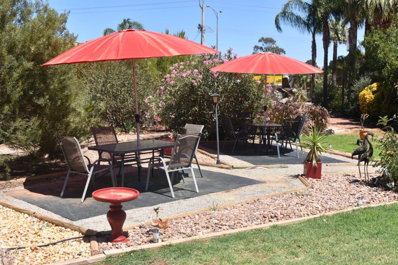Orana Motor Inn Mildura Extérieur photo